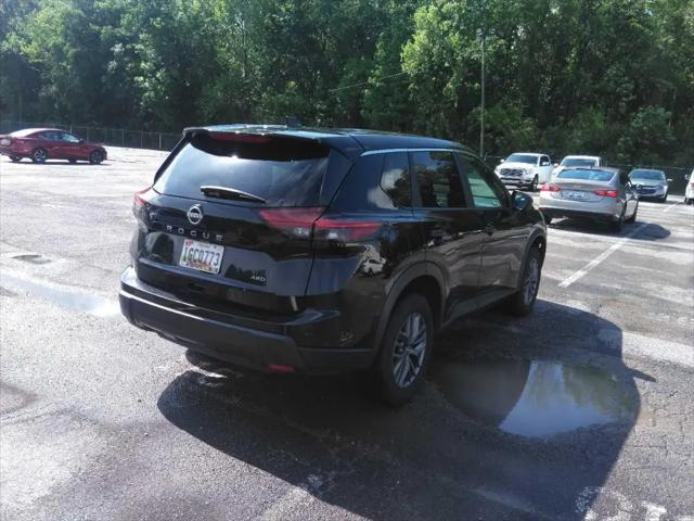 2024 Nissan Rogue S Intelligent AWD