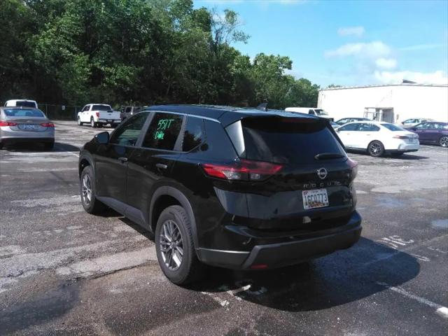 2024 Nissan Rogue S Intelligent AWD