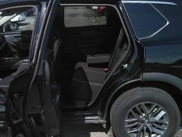 2024 Nissan Rogue S Intelligent AWD
