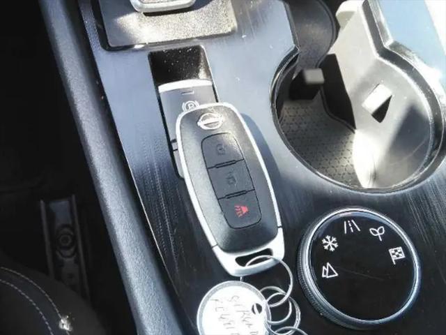2024 Nissan Rogue S Intelligent AWD
