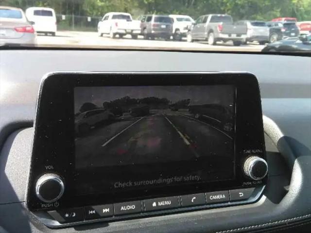 2024 Nissan Rogue S Intelligent AWD