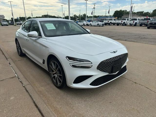 2025 Genesis G70 2.5T RWD for sale in Manhattan, KS