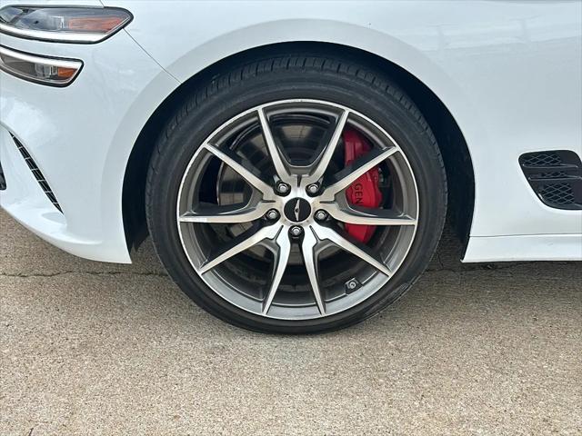 2025 Genesis G70 2.5T RWD