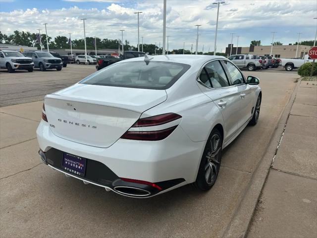 2025 Genesis G70 2.5T RWD