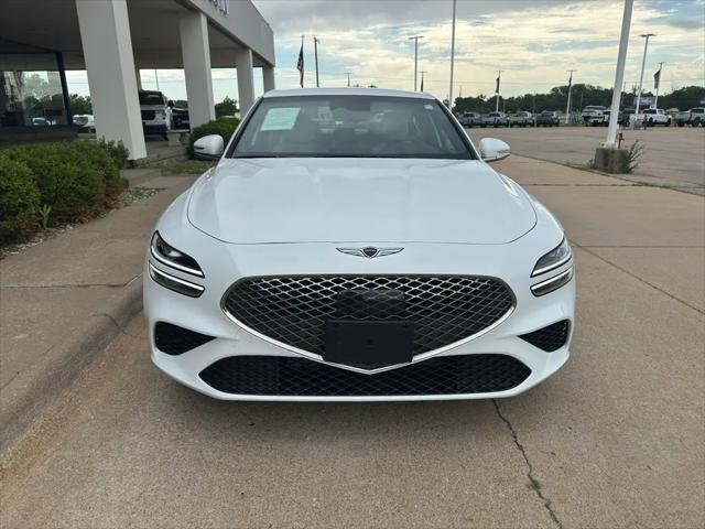 2025 Genesis G70 2.5T RWD
