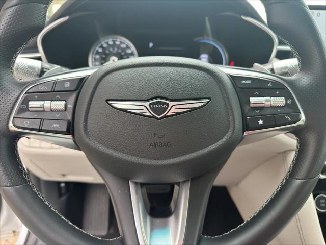 2025 Genesis G70 2.5T RWD