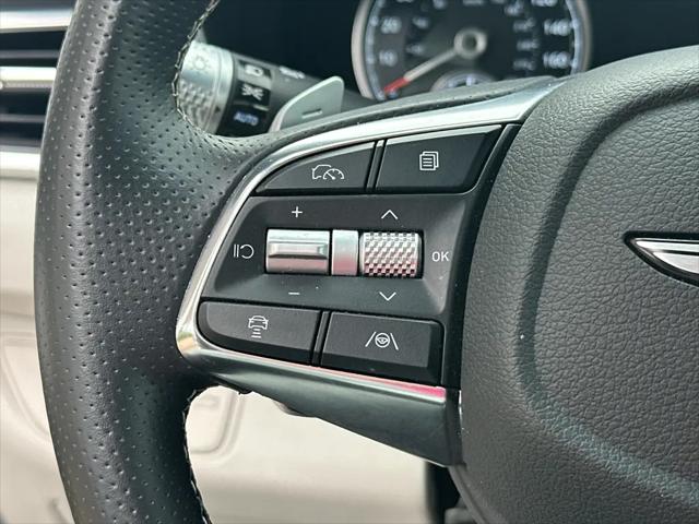 2025 Genesis G70 2.5T RWD