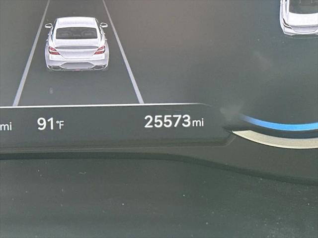 2025 Genesis G70 2.5T RWD