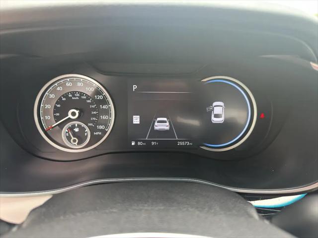2025 Genesis G70 2.5T RWD