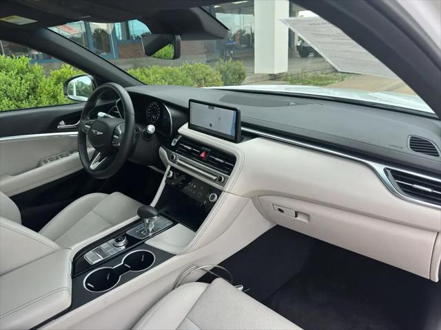 2025 Genesis G70 2.5T RWD
