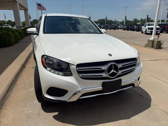 2019 Mercedes-Benz GLC 4MATIC