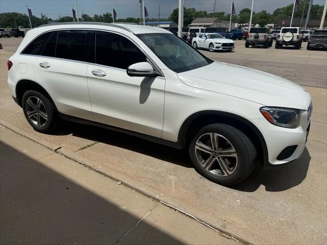 2019 Mercedes-Benz GLC 4MATIC