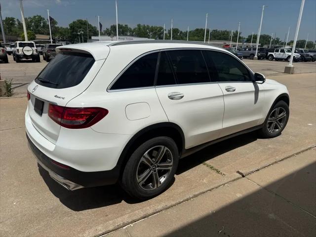 2019 Mercedes-Benz GLC 4MATIC