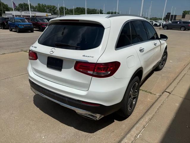 2019 Mercedes-Benz GLC 4MATIC
