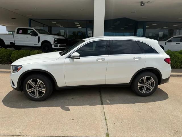 2019 Mercedes-Benz GLC 4MATIC