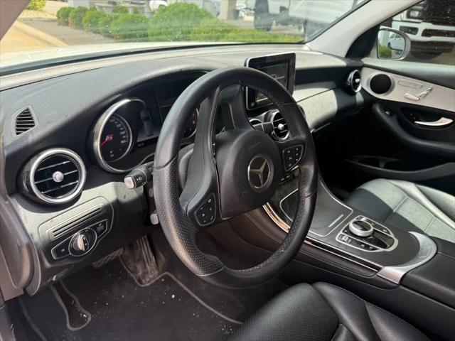 2019 Mercedes-Benz GLC 4MATIC