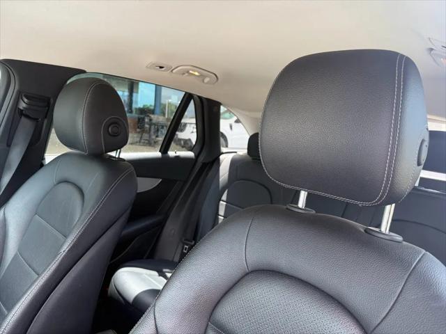 2019 Mercedes-Benz GLC 4MATIC