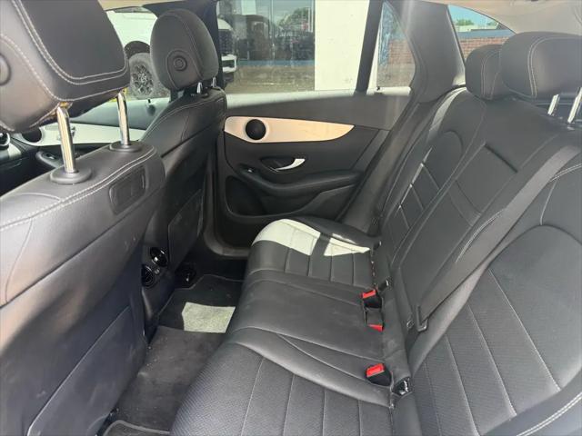 2019 Mercedes-Benz GLC 4MATIC