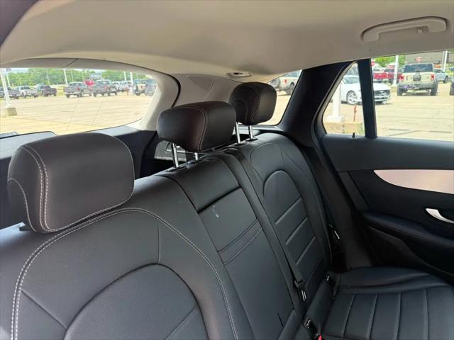 2019 Mercedes-Benz GLC 4MATIC