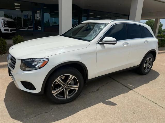 2019 Mercedes-Benz GLC 4MATIC for sale in Manhattan, KS