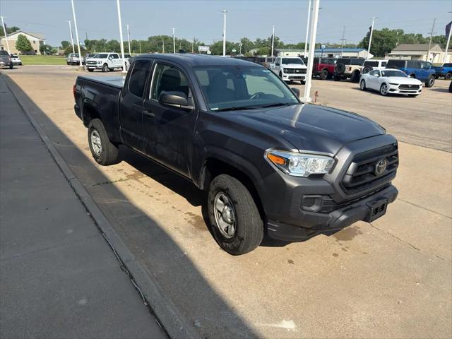 2020 Toyota Tacoma SR