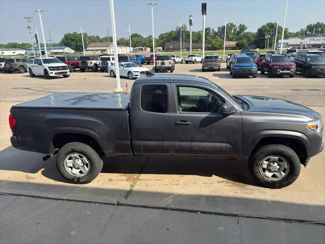 2020 Toyota Tacoma SR