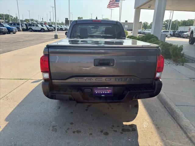 2020 Toyota Tacoma SR