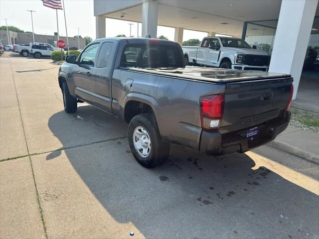 2020 Toyota Tacoma SR
