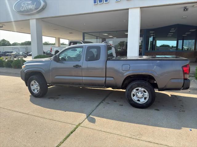2020 Toyota Tacoma SR