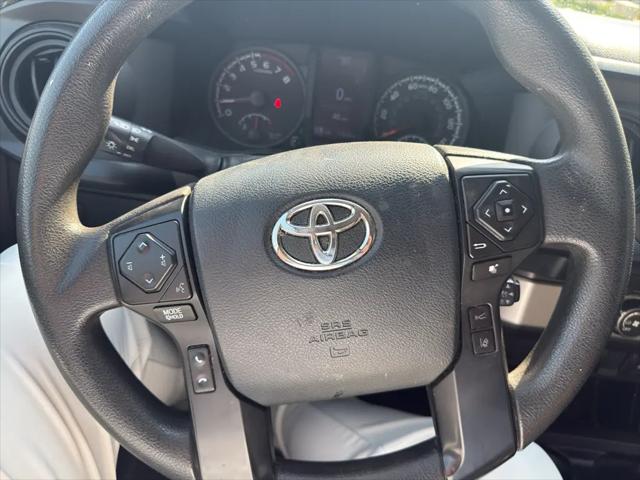 2020 Toyota Tacoma SR