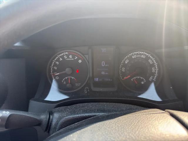 2020 Toyota Tacoma SR