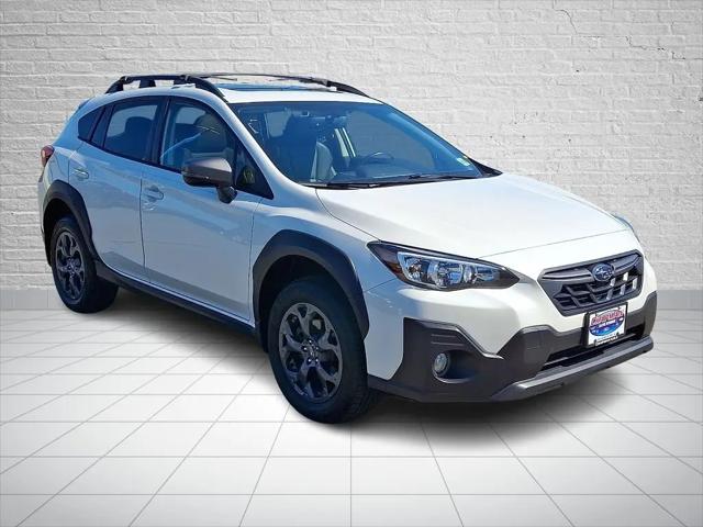 2021 Subaru Crosstrek Sport
