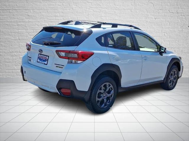 2021 Subaru Crosstrek Sport