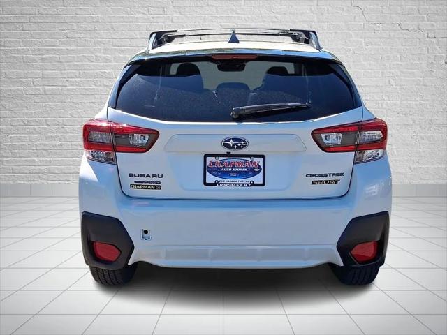2021 Subaru Crosstrek Sport
