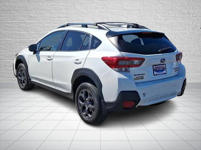 2021 Subaru Crosstrek Sport