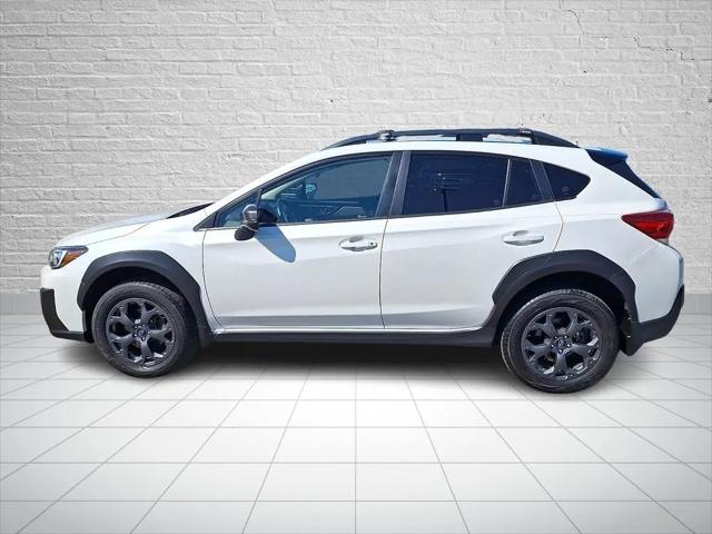 2021 Subaru Crosstrek Sport