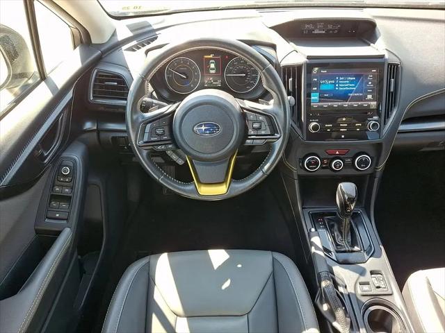 2021 Subaru Crosstrek Sport