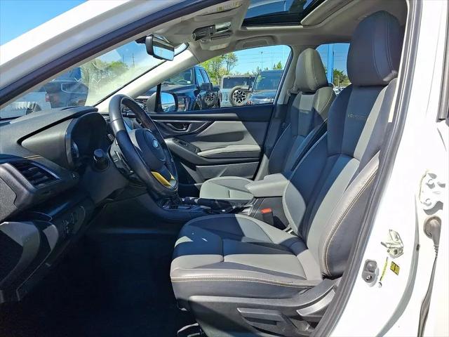 2021 Subaru Crosstrek Sport
