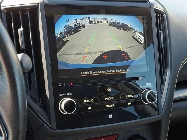 2021 Subaru Crosstrek Sport