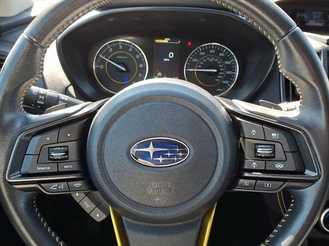 2021 Subaru Crosstrek Sport