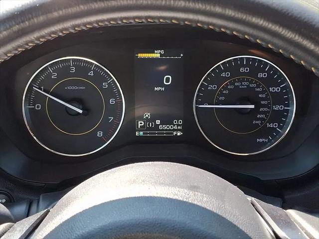 2021 Subaru Crosstrek Sport