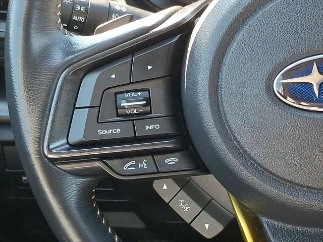 2021 Subaru Crosstrek Sport