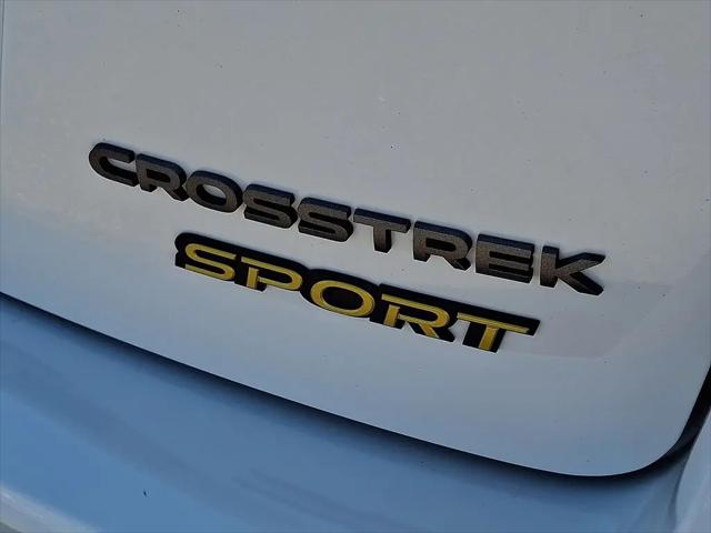 2021 Subaru Crosstrek Sport