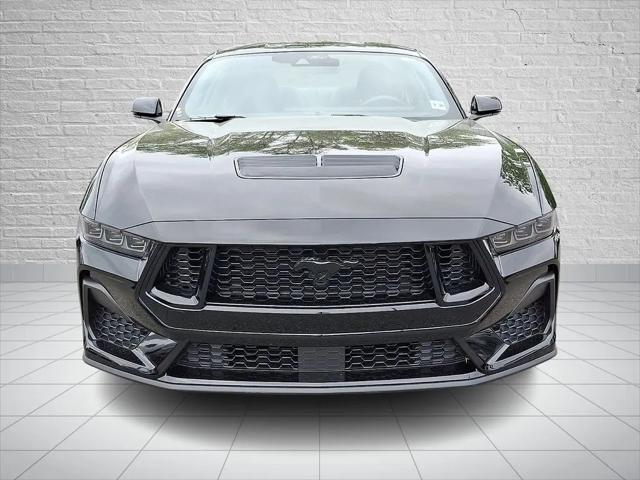 2025 Ford Mustang GT Premium Fastback