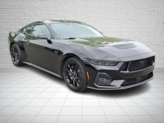2025 Ford Mustang GT Premium Fastback