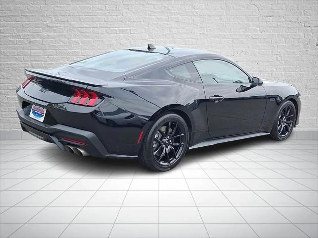 2025 Ford Mustang GT Premium Fastback