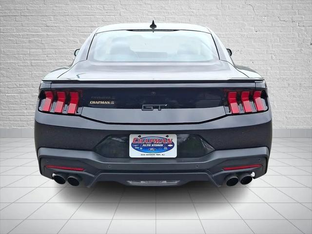 2025 Ford Mustang GT Premium Fastback