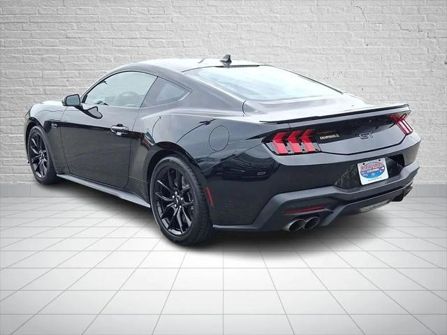 2025 Ford Mustang GT Premium Fastback