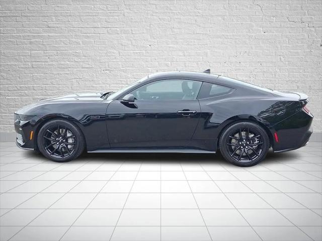 2025 Ford Mustang GT Premium Fastback