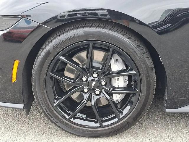 2025 Ford Mustang GT Premium Fastback